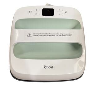 Cricut EasyPress 2 Heat Press Machine 400℉ 9x9in - Mint